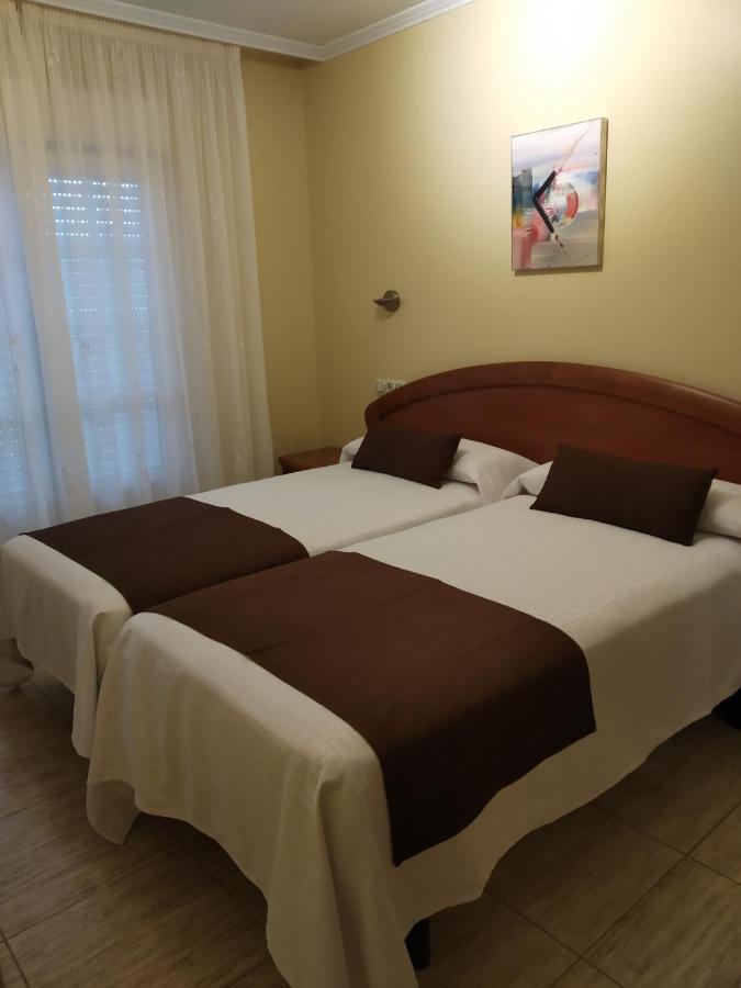 Hostal Stella Del Mare Camariñas Exterior foto
