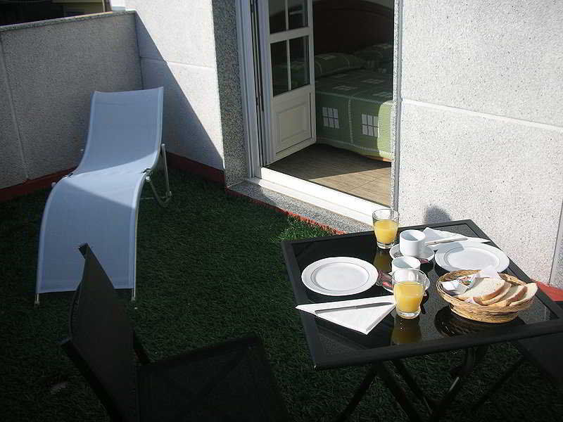 Hostal Stella Del Mare Camariñas Exterior foto